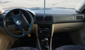 Volkswagen Golf 4 2002 полный