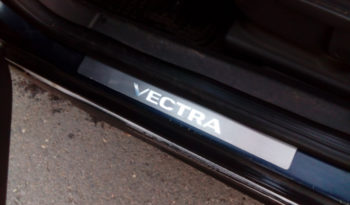 Opel Vectra 2002 полный