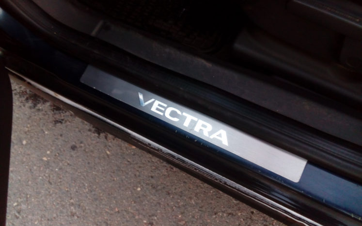 Opel Vectra 2002 полный