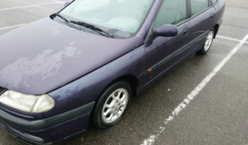 Renault Laguna 1997 полный