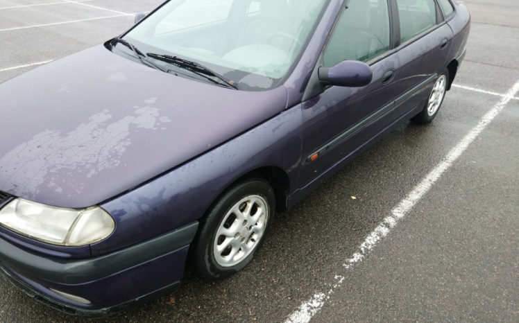 Renault Laguna 1997 полный