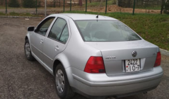 Volkswagen Jetta 2002 полный