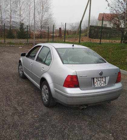 Volkswagen Jetta 2002 полный