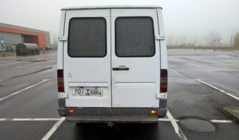 Mercedes Sprinter 1996 полный