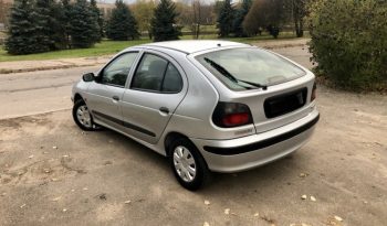 Renault Megane 1998 полный