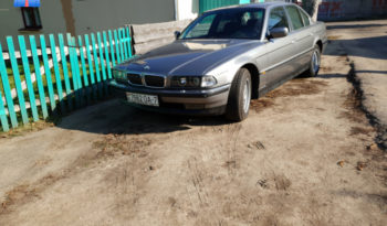 BMW 7 серия 1995 полный