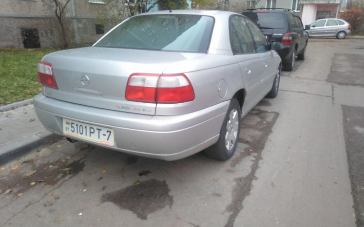 Opel Omega 2000 полный