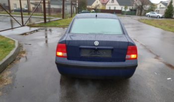 Volkswagen Passat B4 1998 полный