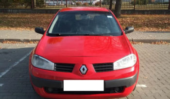 Renault Megane 2005 полный