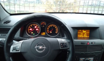 Opel Astra H 2005 полный