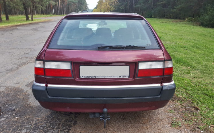 Citroen Xantia 1998 полный