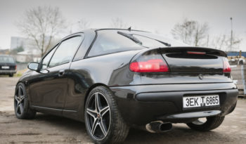 Opel Tigra 1998 полный