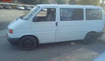 Volkswagen T4 1993 полный