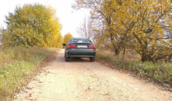 Renault Laguna 1997 полный