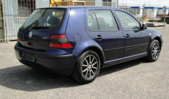 Volkswagen Golf 4 2002 полный