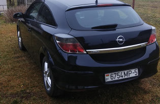 Opel Astra 2006 полный