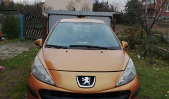 Peugeot 207 2008 полный