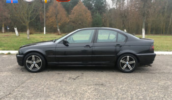 BMW 3 серия 1999 полный