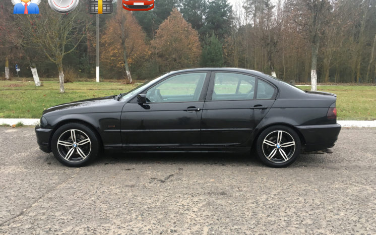 BMW 3 серия 1999 полный