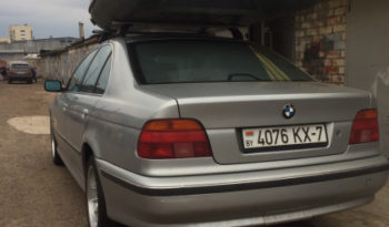 BMW 5 серия 1997 полный