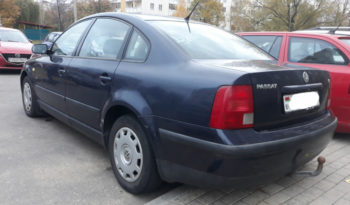 Volkswagen Passat B5 1998 полный