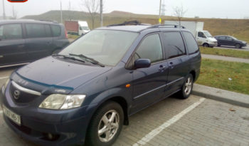 Mazda MPV 2002 полный