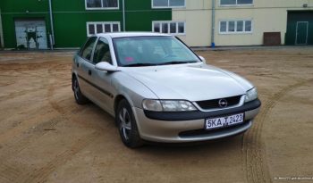 Opel Vectra 1997 полный