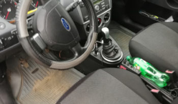 Ford Fiesta 2007 полный