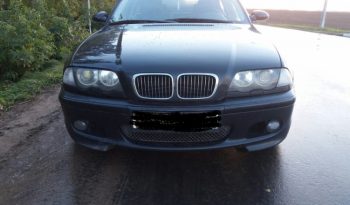 BMW 3 серия 1998 полный