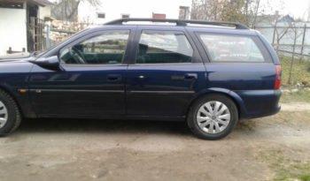 Opel Vectra 1998 полный