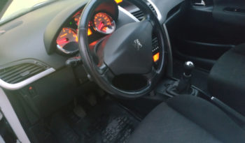 Peugeot 207 2007 полный