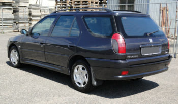 Peugeot 306 2000 полный