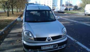 Renault Kangoo 2006 полный