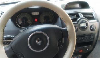 Renault Megane 2006 полный