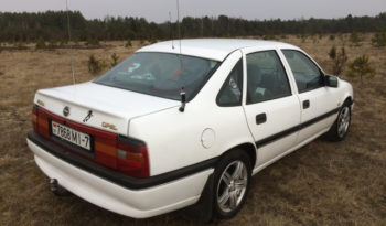 Opel Vectra 1994 полный