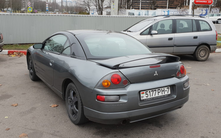 Mitsubishi Eclipse 2003 полный