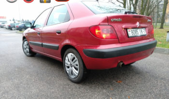 Citroen Xsara 2001 полный