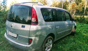 Renault Grand Espace 2004 полный