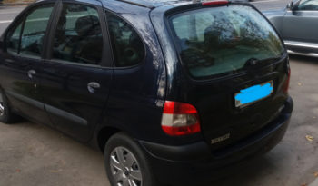 Renault Scenic 2000 полный