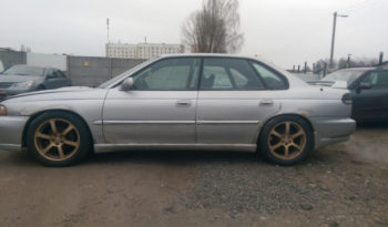 Subaru Legacy 1998 полный