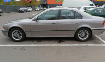 BMW 5 серия 1998 полный