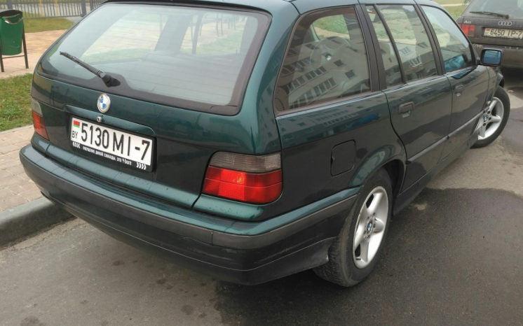 BMW 3 серия 1997 полный