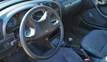 Citroen Xsara 1999 полный