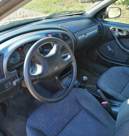 Citroen Xsara 1999 полный