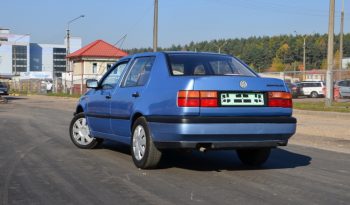 Volkswagen Vento 1996 полный