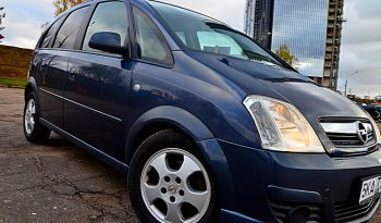 Opel Meriva 2008 полный