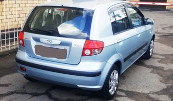 Hyundai Getz 2005 полный