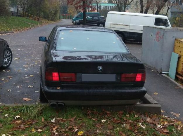 BMW 5 серия 1994 полный