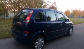 Opel Meriva 2005 полный