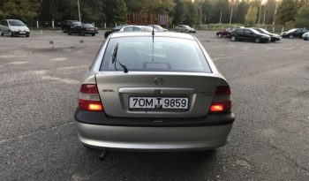 Opel Vectra 1999 полный